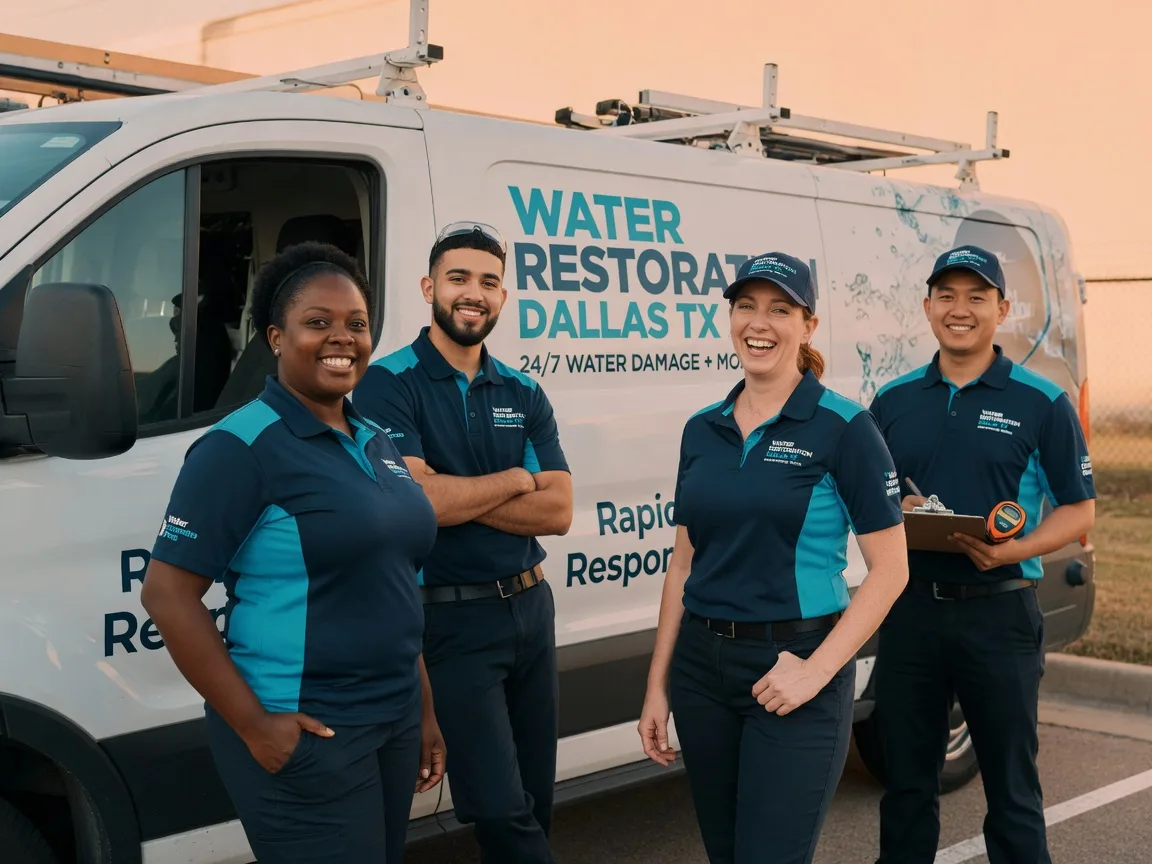 Emergency Water Damage Restoration company in Fort Rock, OR