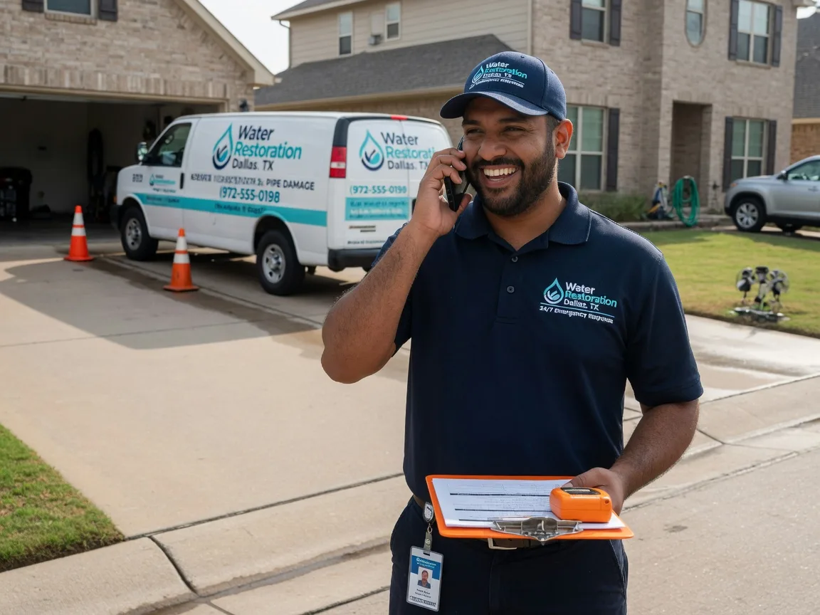 Emergency Water Damage Restoration Fort Rock, OR FAQs